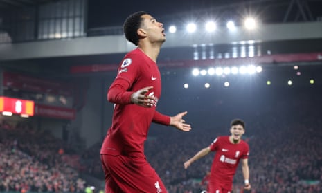 (VIDEO) Liverpool pobijedio Everton, Gakpo zabio prvi gol u dresu Redsa