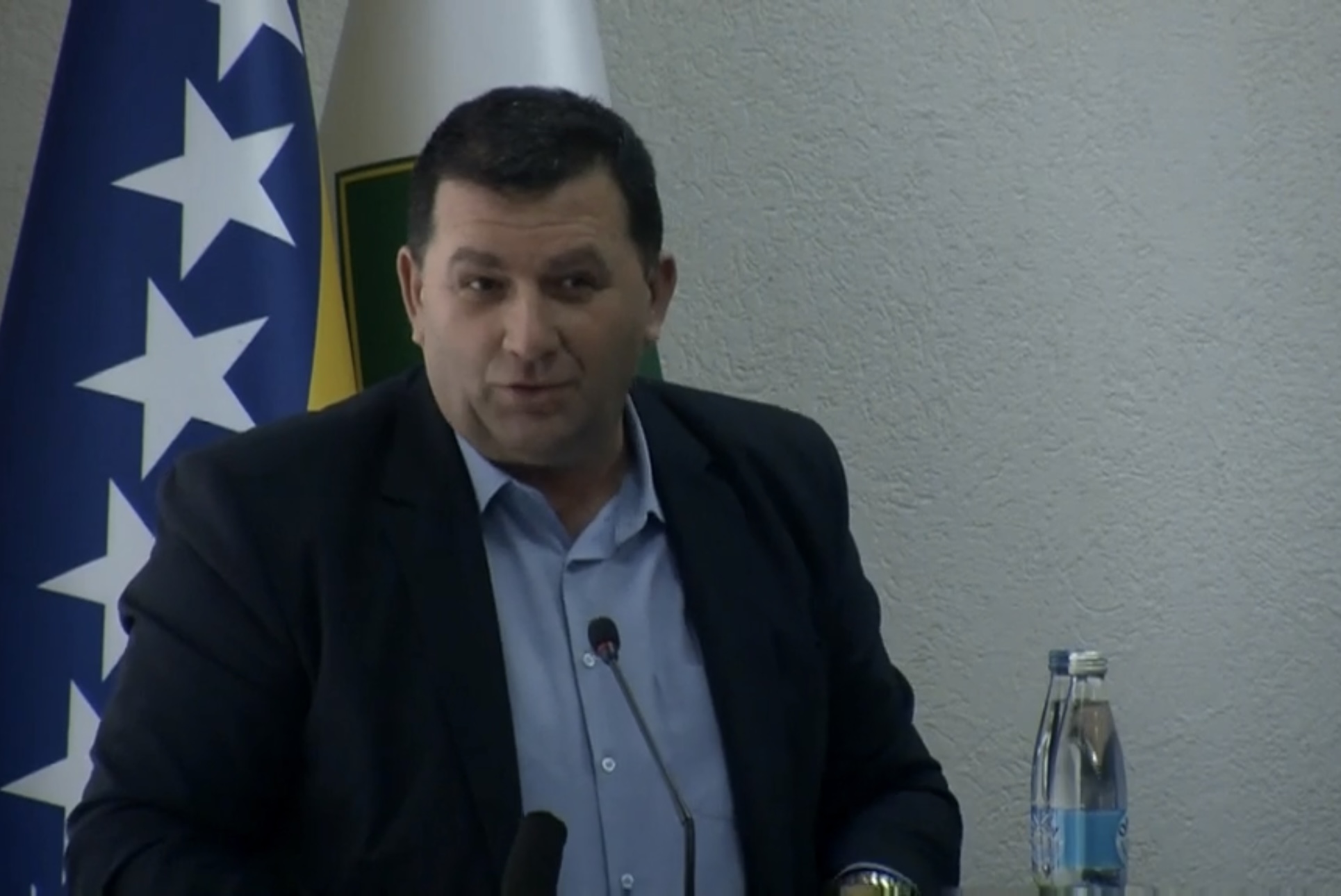 Almir Hadžialić, direktor JKP 