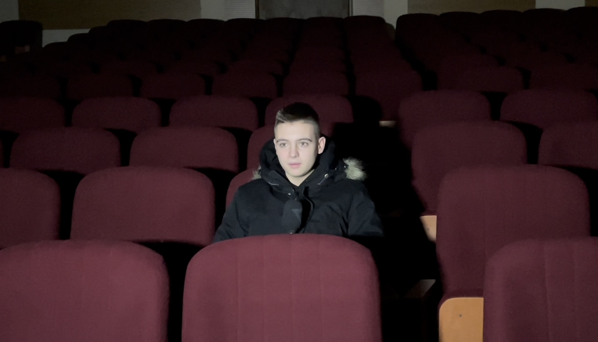 (VIDEO) Afan Habibović vas poziva na premijeru filma “Heroj”