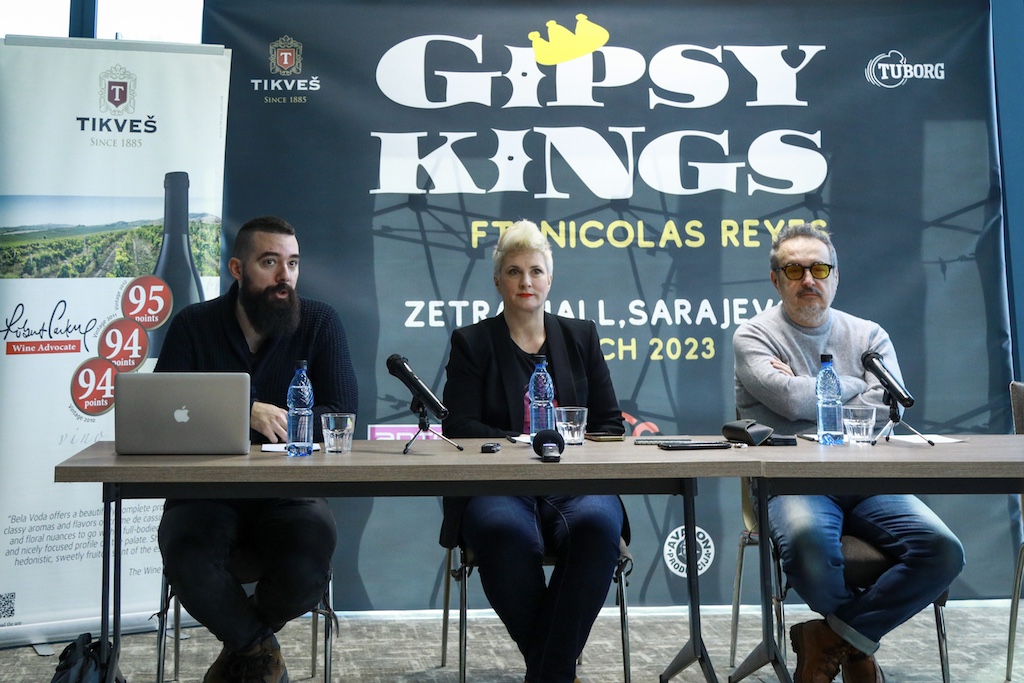 Poznati sastav nastupa 18. marta: Sa koncertom “Gypsy Kingsa”, Sarajevo postaje redovna destinacija svjetskih muzičara