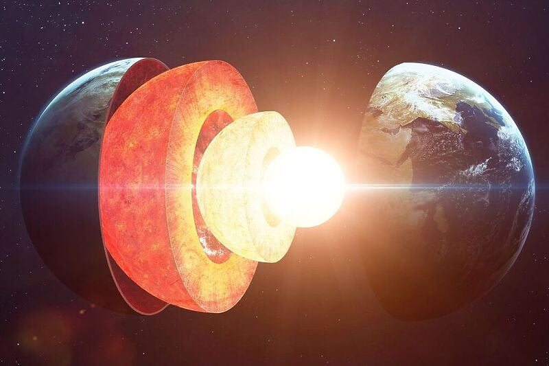 Naučnici su otkrili novi sloj Zemlje ispod tektonskih ploča, zauzima skoro pola planete