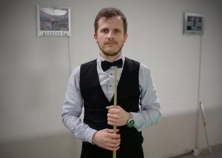 Almir Kilalić pobjednik petog kola Carlsberg snooker lige