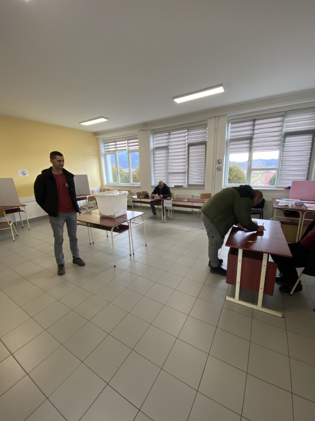 CIK BiH: Preliminarni rezultati prijevremenih lokalnih izbora