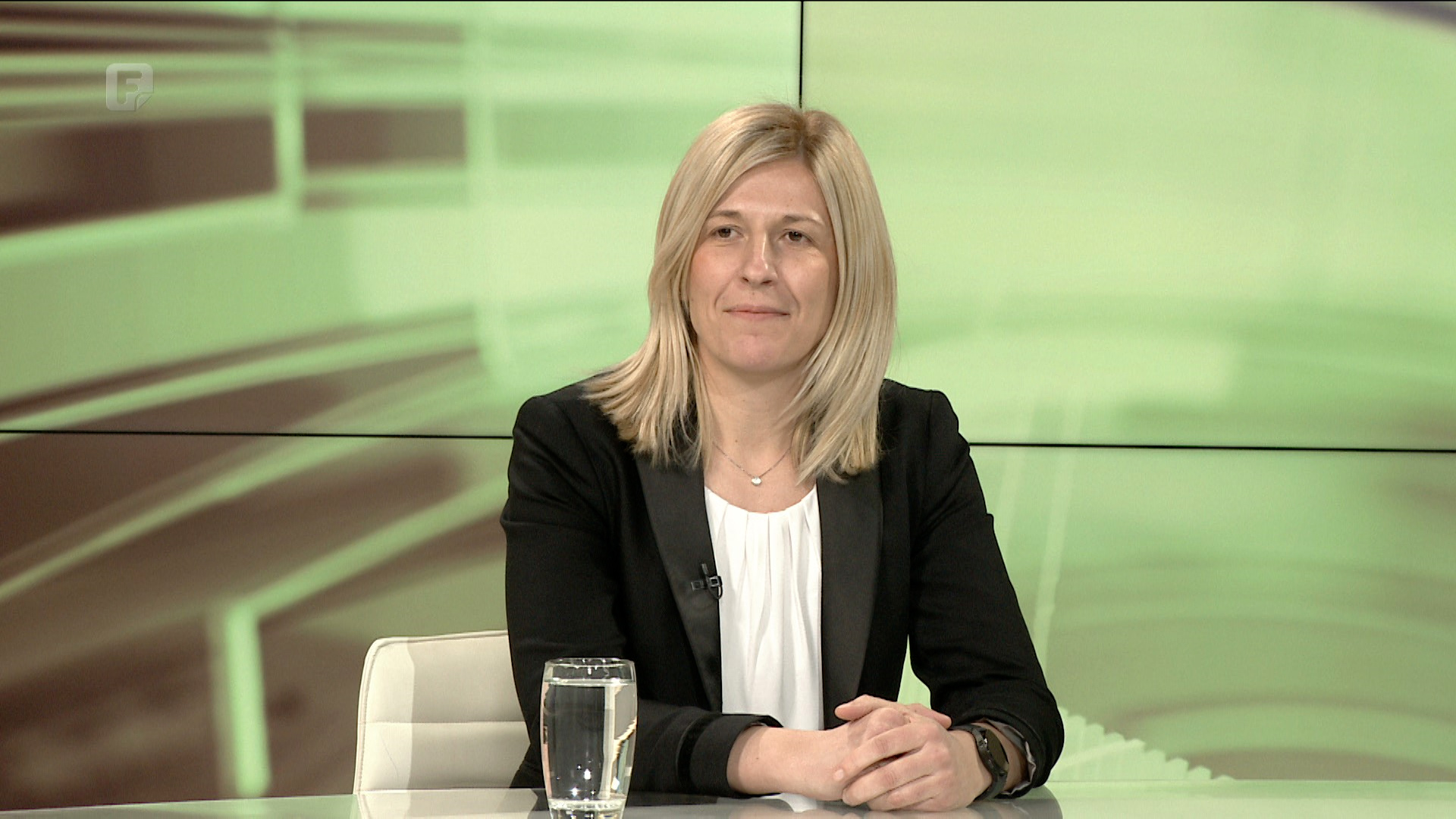 VIDEO / Amra Mehmedić za FTV: Biti prvi je velika odgovornost, ali i velika čast