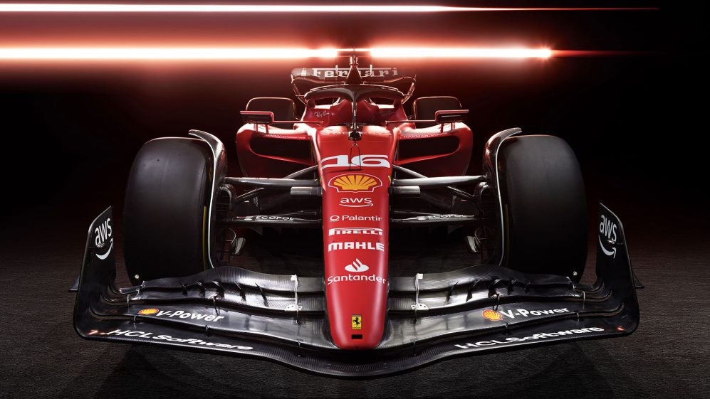 (VIDEO) Ferrari predstavio bolid za novu sezonu F1
