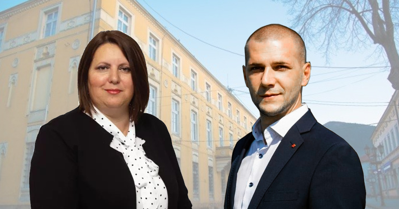 Između Admira Babića (SDP) i Nevzete Begić (SBB) Gradsko vijeće bira novog/novu zamjenicu predsjedavajućeg GV