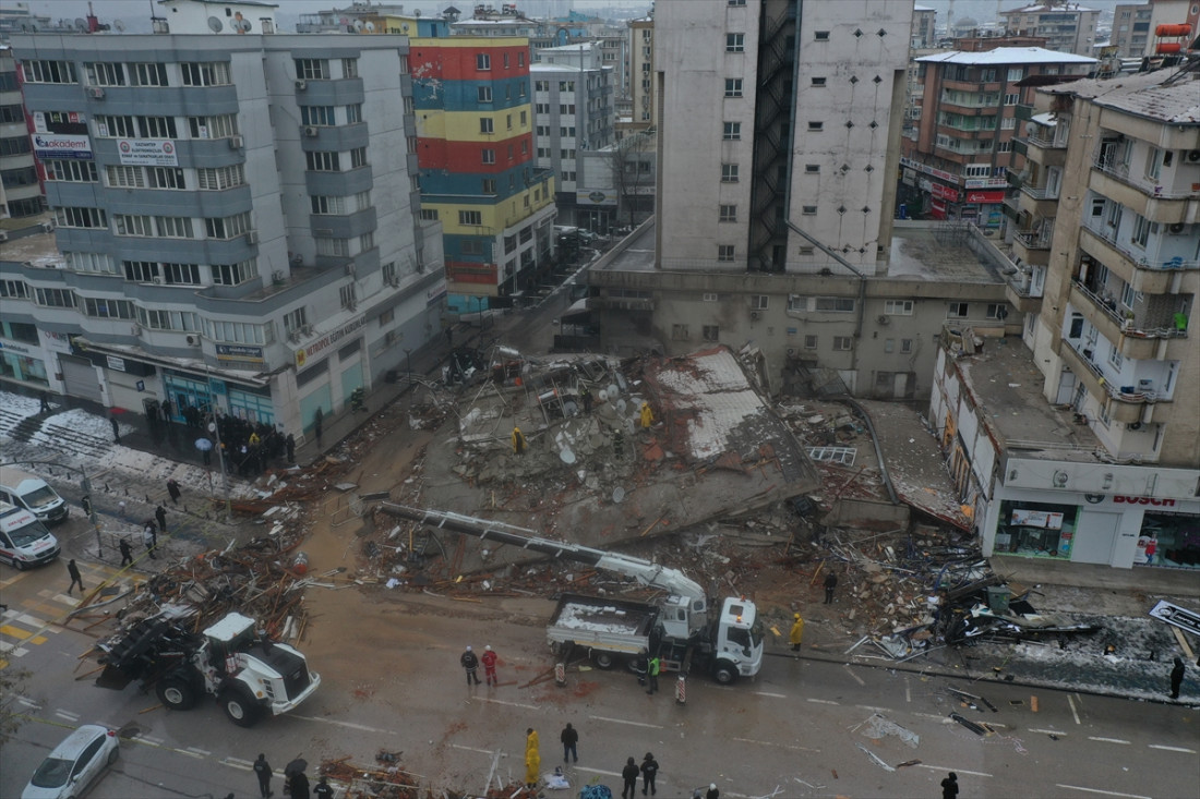 Gorske službe spašavanja iz BiH ponudile pomoć Turskoj pogođenoj razornim zemljotresom