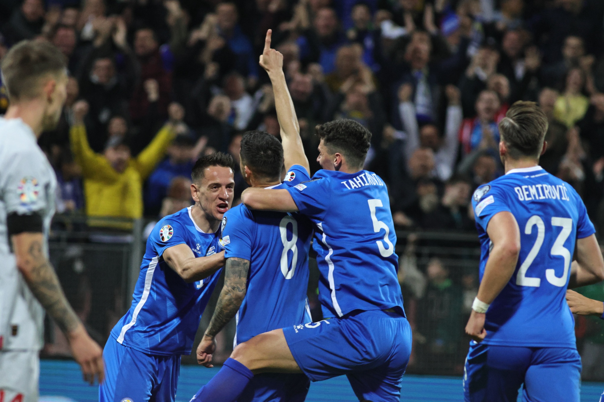 (VIDEO) Pobjeda Zmajeva protiv Islanda na početku kvalifikacija