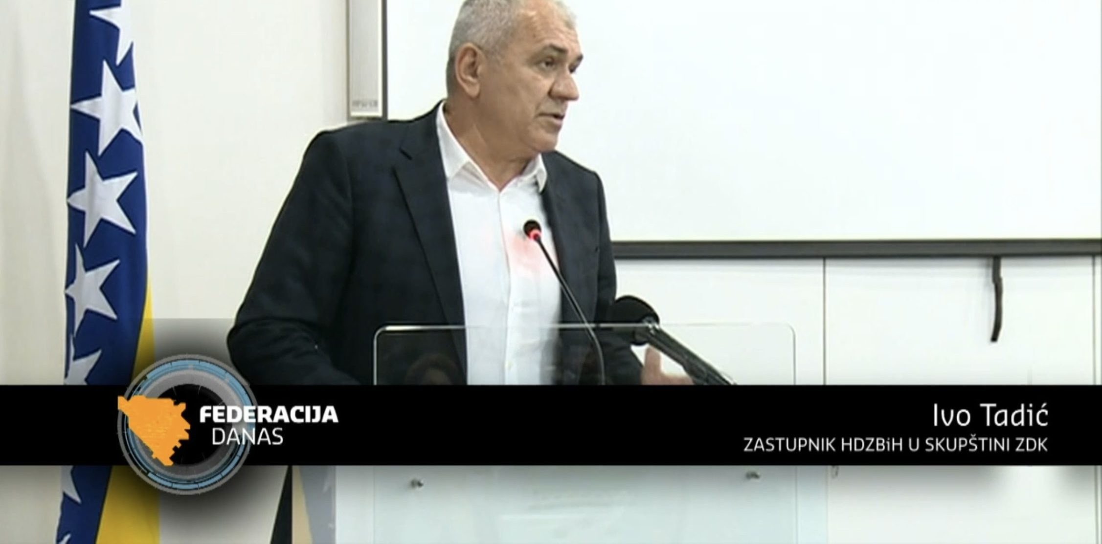 Ivo Tadić (HDZ)