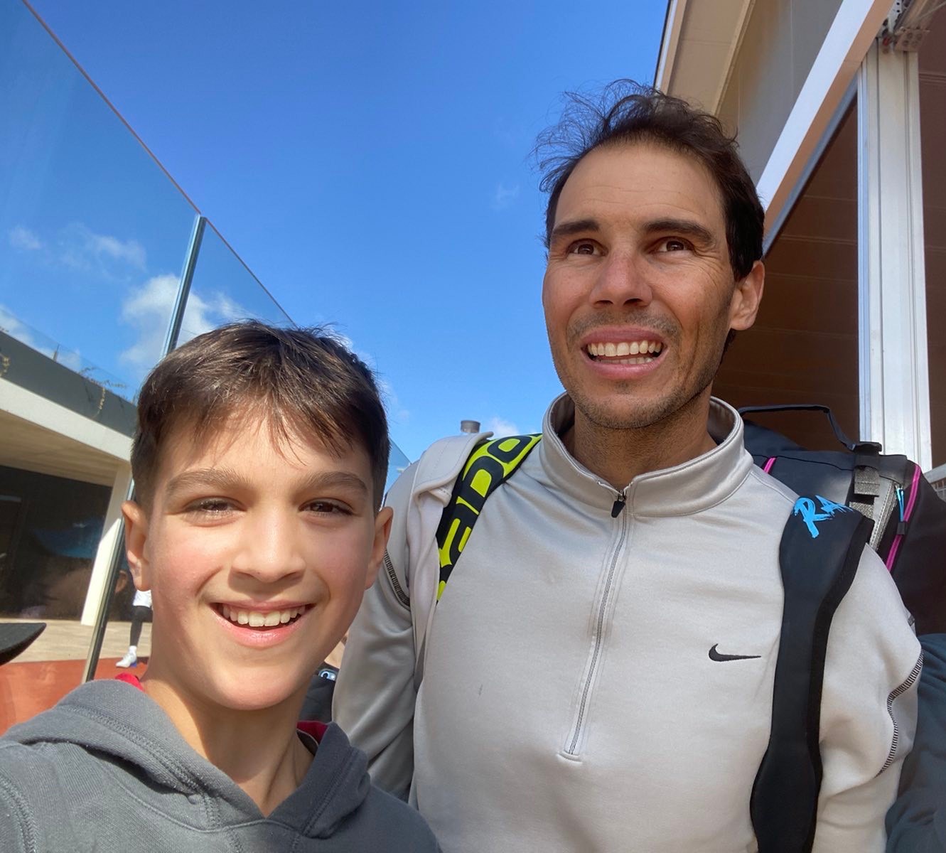 Tenis / Visočanin Kan Ahić osvojio turnir na akademiji Rafaela Nadala u Palma de Mallorci