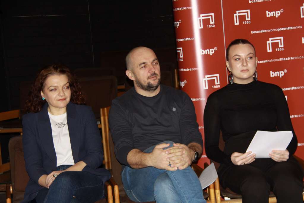 ‘Avanture malog Zvjezdana’ prva je dječija premijerna predstava na sceni BNP-a Zenica