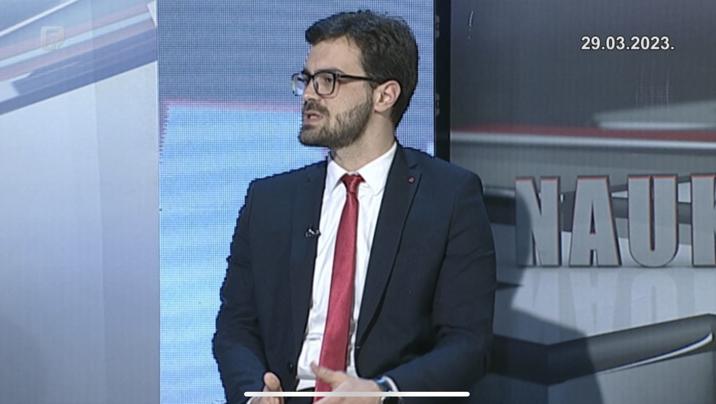 Belmin Zukan (SDP) / FTV - Odgovorite ljudima
