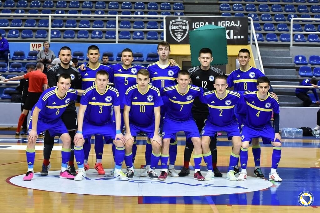 Futsal juniori kvalifikacije završili na drugome mjestu