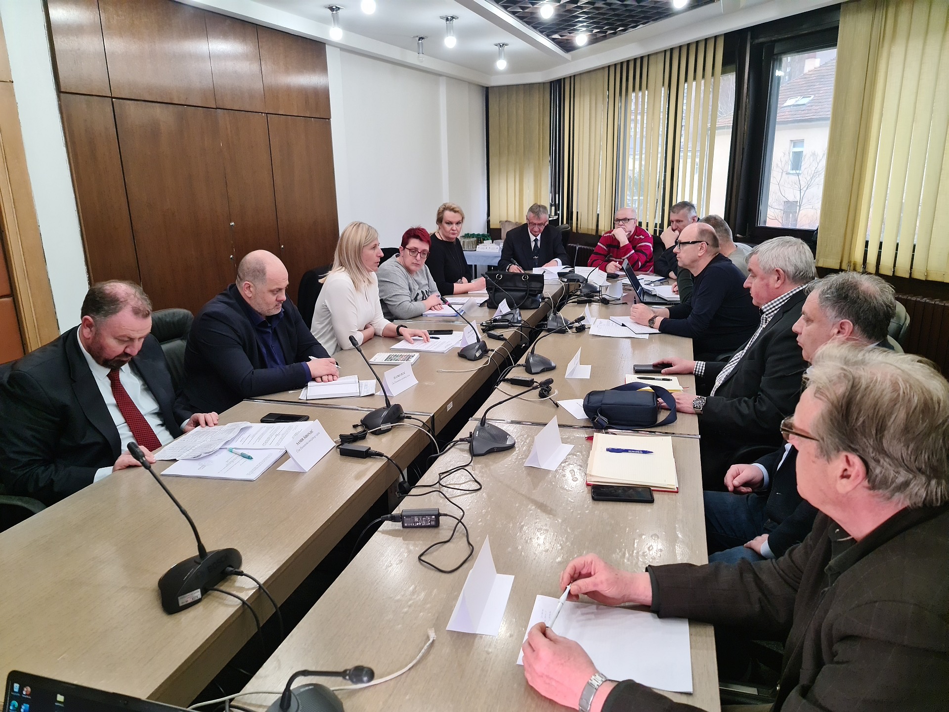 ESV ZDK: Socijalni partneri podržali usvojeni budžet ZDK za 2023. godinu