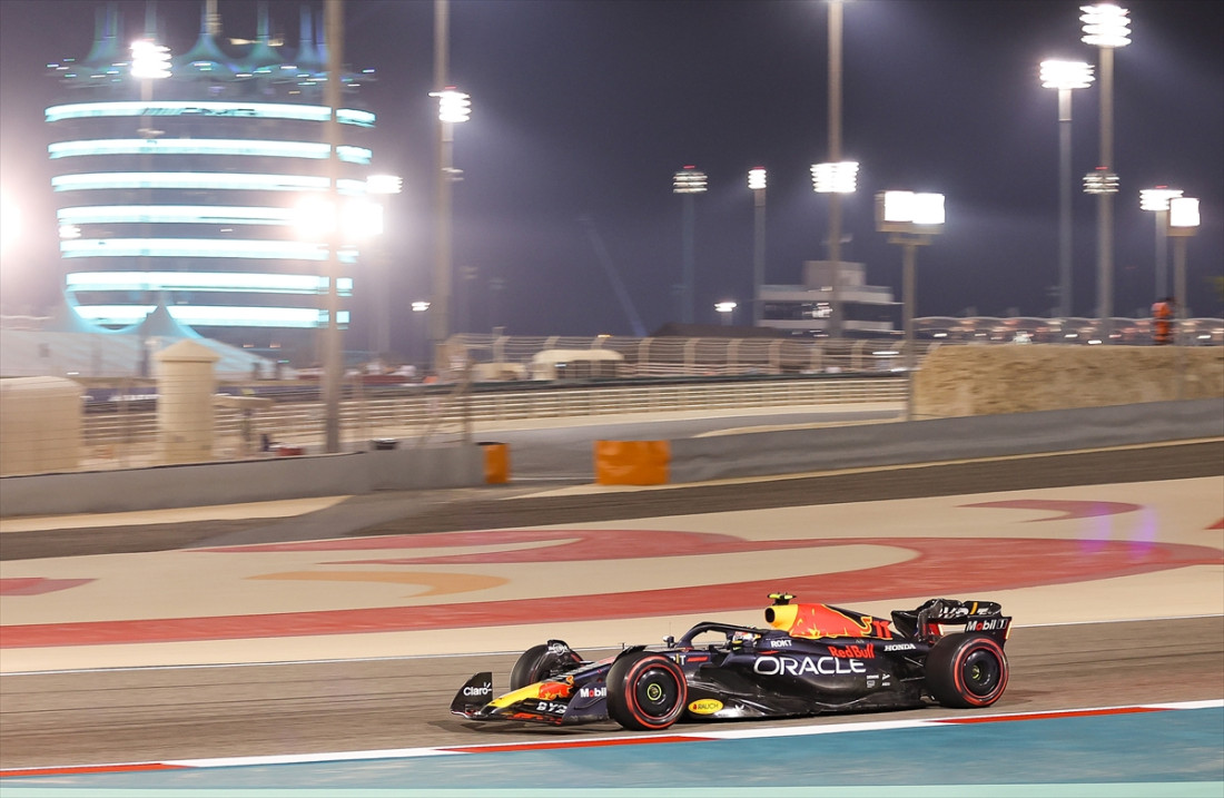 (VIDEO) Verstappen pobjednik Velike nagrade Bahreina
