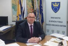 Adnan Sirovica / Ministarstvo za boračka pitanja ZDK