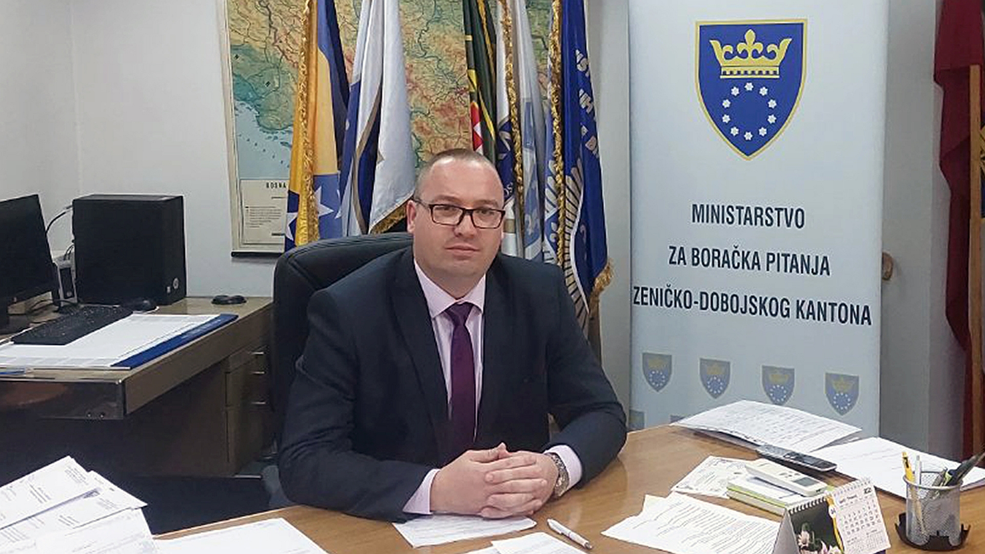 Adnan Sirovica / Ministarstvo za boračka pitanja ZDK