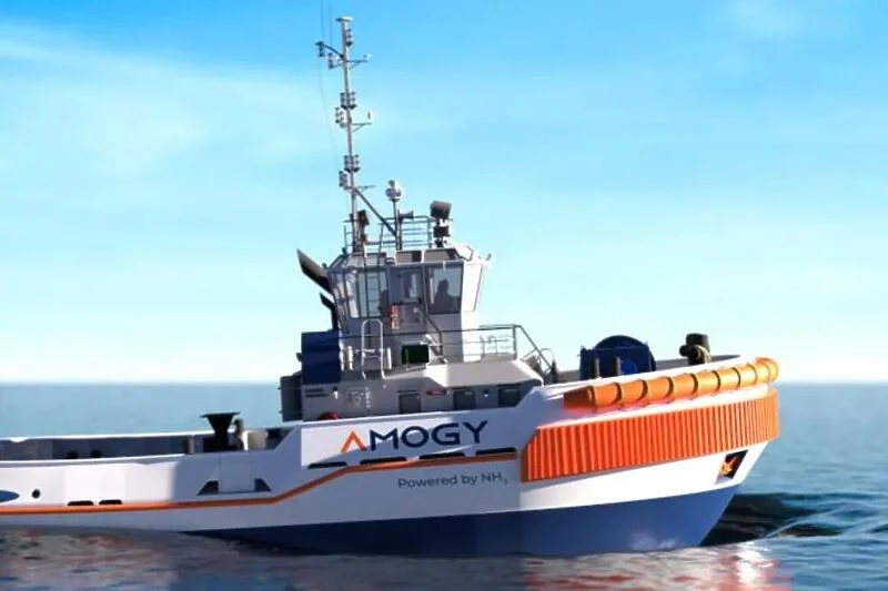 Američka kompanija priprema prvi brod na amonijak