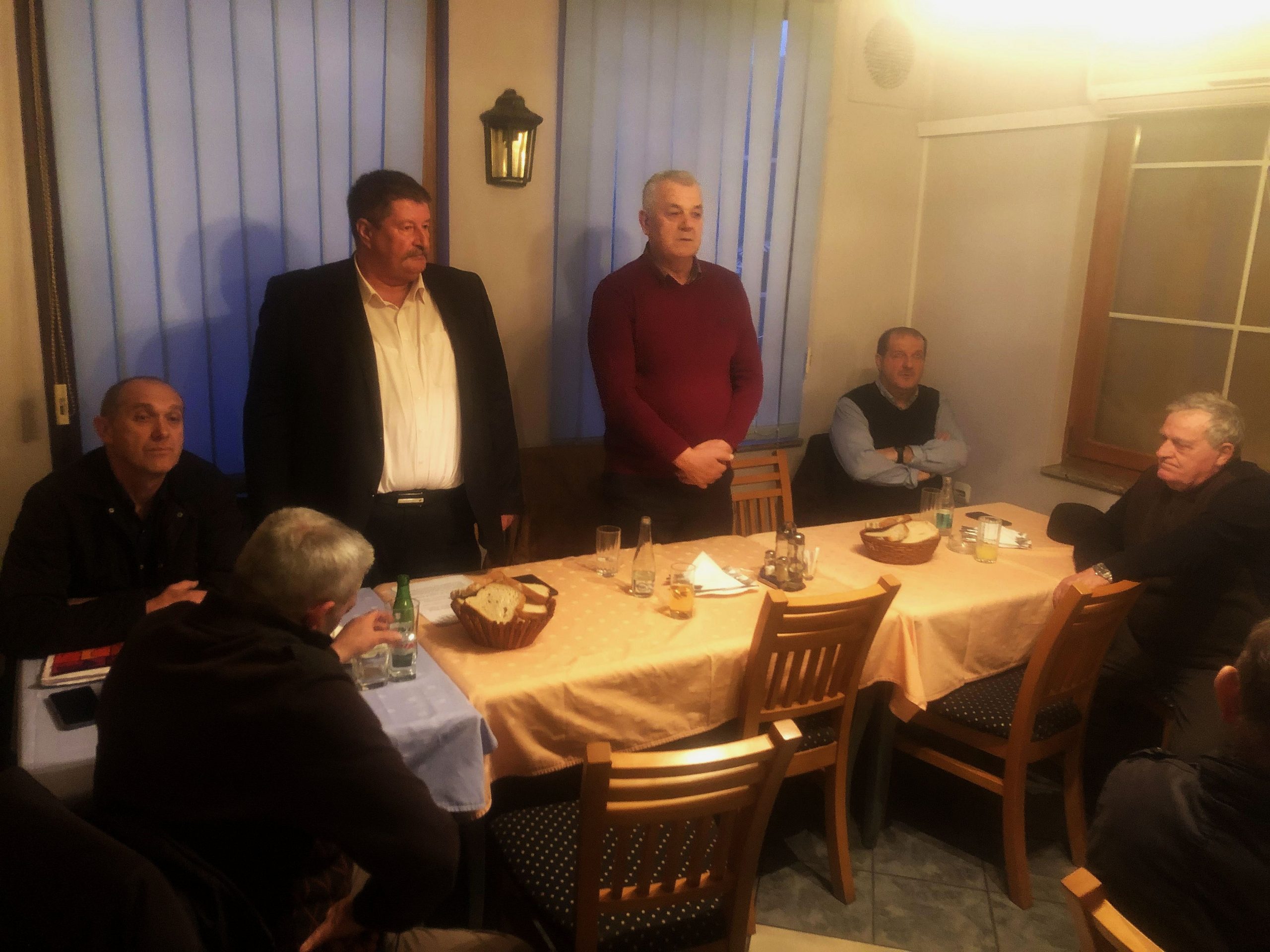 Ministar Marić posjetio Udruženje pčelara u Žepču