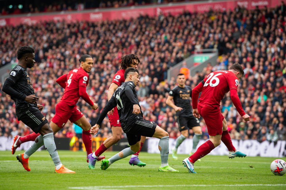 (VIDEO) Remi Liverpoola i Arsenala na Anfieldu