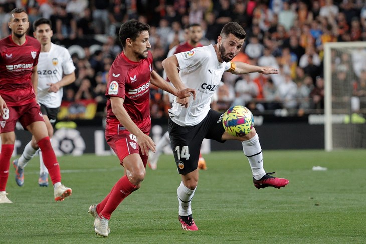 (VIDEO) Sevilla s 2:0 slavila kod Valencije