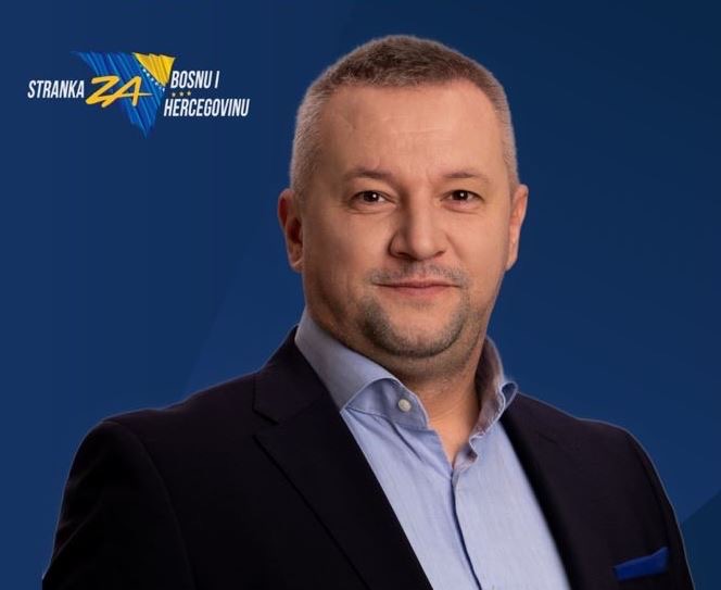 SBiH konsoliduje redove u Visokom – Eldin Ganić, novi predsjednik GO SBiH