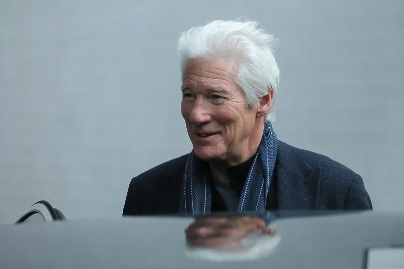 Richard Gere prisjetio se teških vremena: Gladovao sam kao glumac na početku svoje karijere