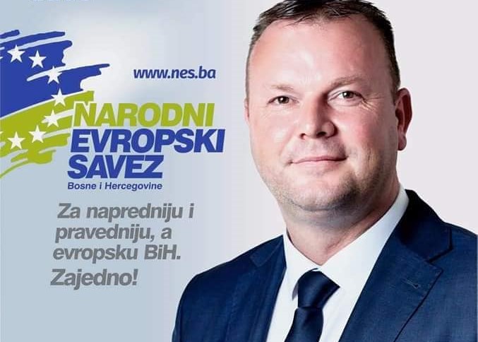 Samir Karahasanović iz Zavidovića je novi zastupnik u Skupštini ZDK nakon što je Ramo Isak postao ministar u novoj Vladi FBiH