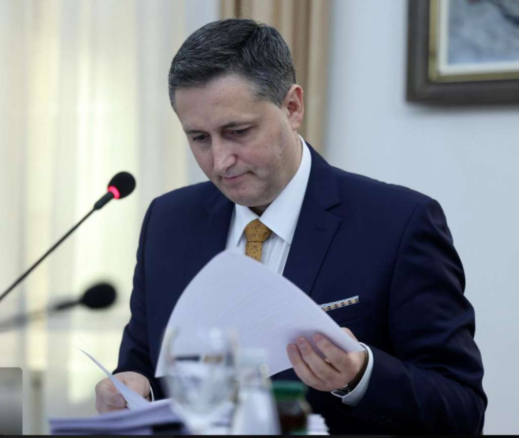 Bećirović ne podržava jednokratna rješenja visokog predstavnika u BiH