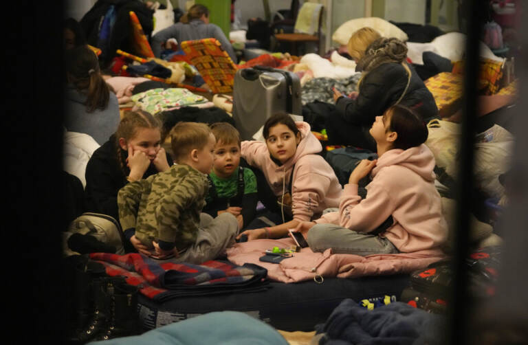 Evropski parlament: Naša je moralna obaveza osigurati vraćanje odvedene ukrajinske djece