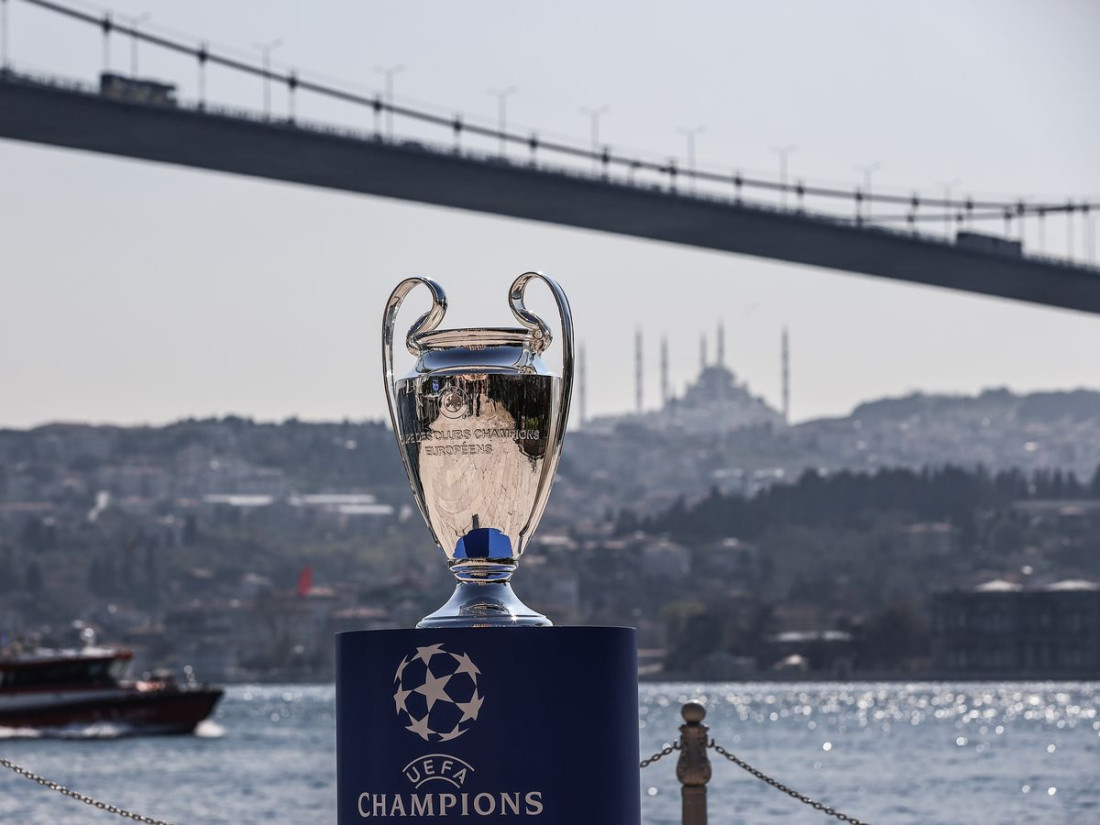 UEFA odbacila navode o promjeni mjesta odigravanja finala Lige prvaka