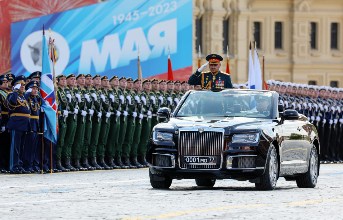 Putin optužio zapadne zemlje za rat protiv Rusije i pozvao na pobjedu