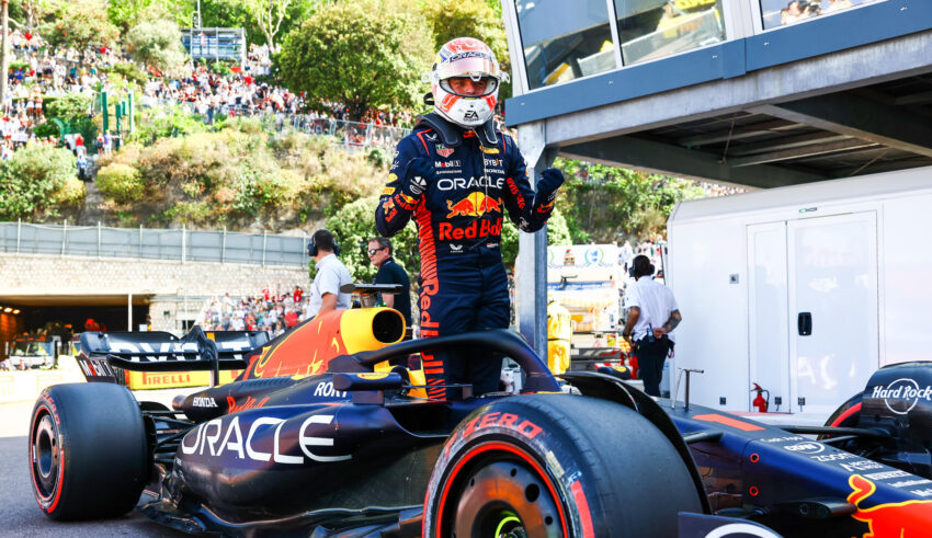 (VIDEO) Max Verstappen pobjednik utrke u Monte Carlu