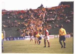 Finale Kup-a / NK Bosna - FK Sarajevo (29.maj 1999)