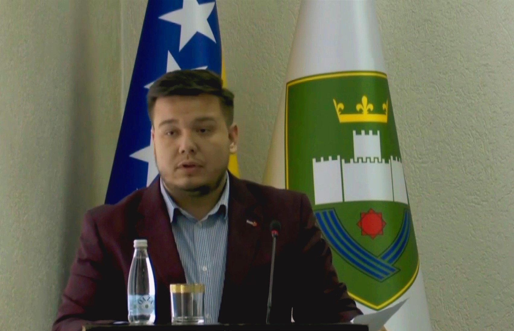 Tarik Halilović (SDP): Građani traže hitno saniranje stepenica na Hadžijinoj Vodi i ulice ispod Doma zdravlja