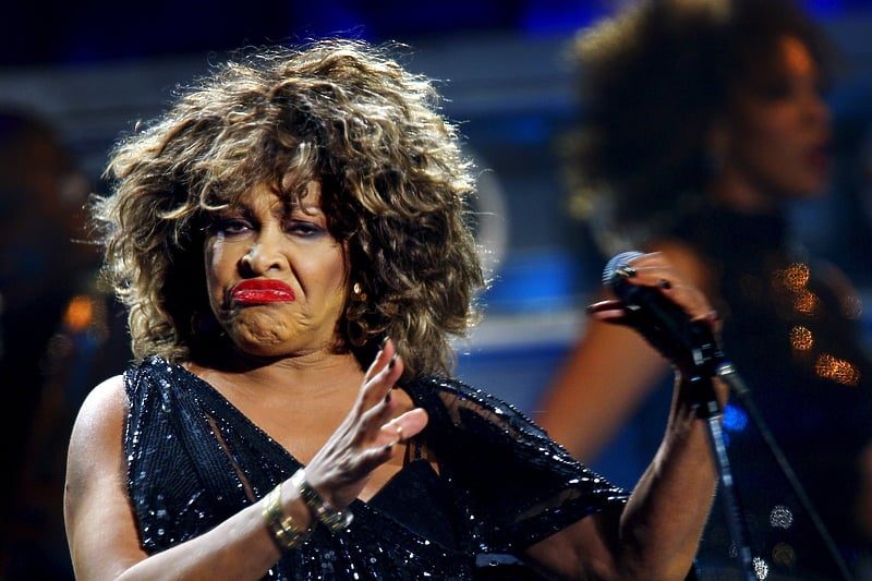 Tina Turner nije voljela svoj veliki hit za koji je osvojila Grammyja: Užasna i grozna pjesma