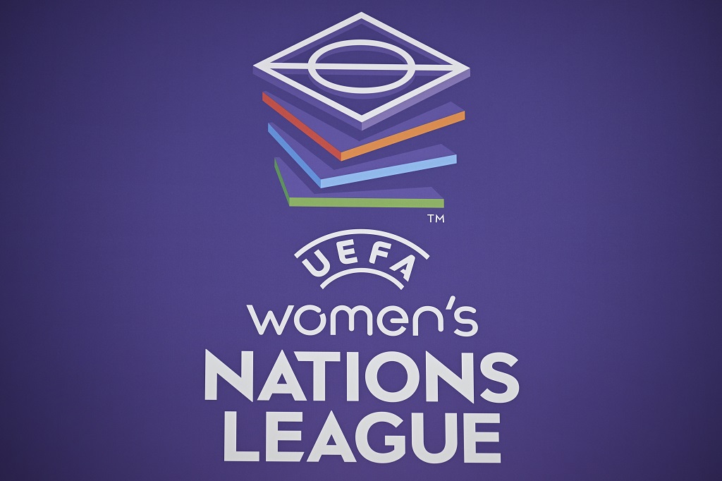 Raspored utakmica Ženske nogometne reprezentacije u UEFA Ligi nacija