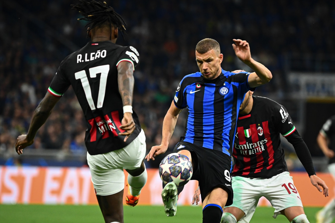 (VIDEO) Inter prvi finalist Lige prvaka