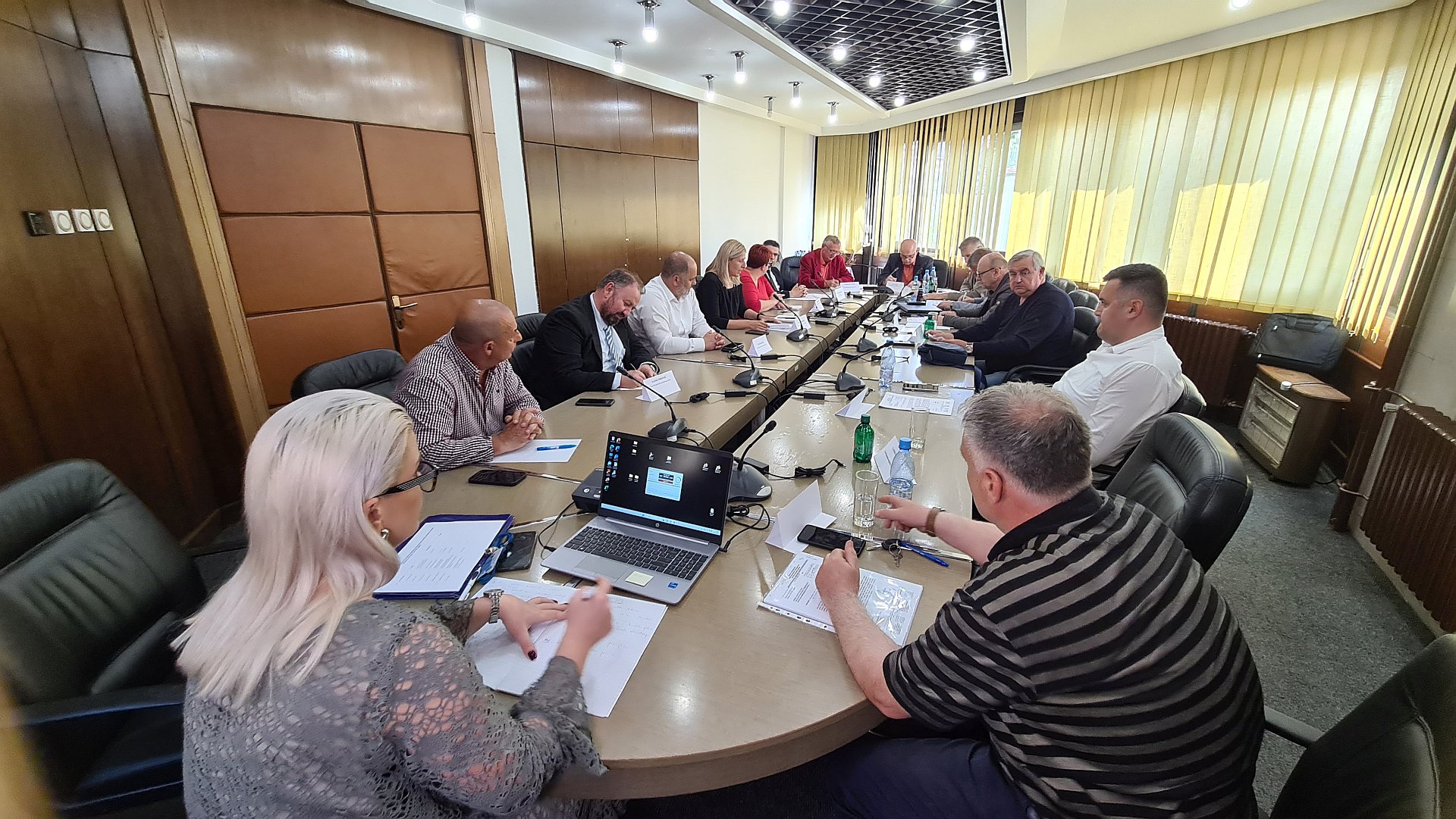 Održana tematska sjednica Ekonomsko-socijalnog vijeća za područje Zeničko-dobojskog kantona