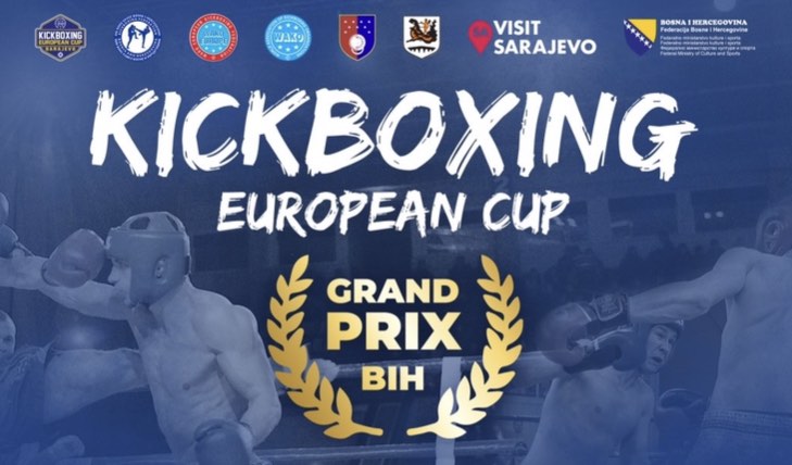 Na Evropskom kupu u kickboxingu na Ilidži učestvuju 962 borca iz 16 zemalja