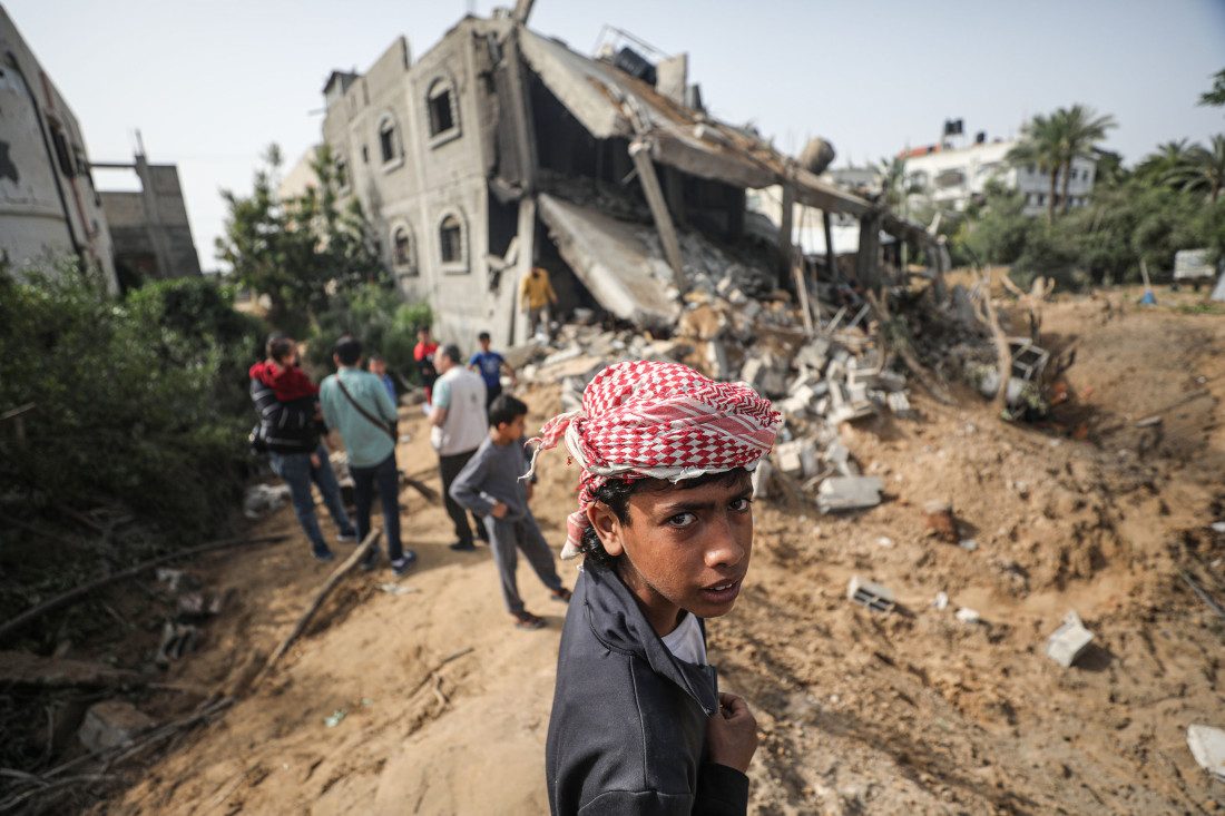 Nastavljeni izraelski napadi na Gazu dok traju pregovori o prekidu vatre | Visoko.ba