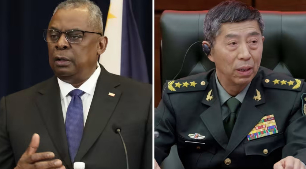 Kina odbila američki zahtjev za sastanak ministara odbrane