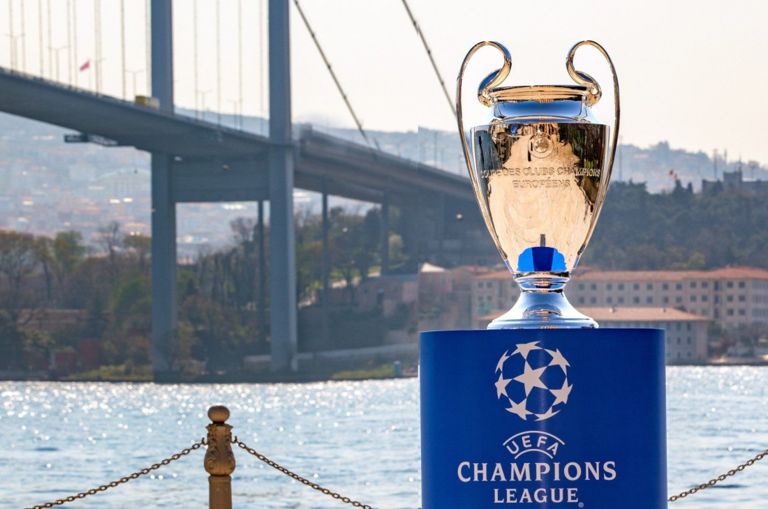 Prođite Istanbulom ususret finalu UEFA Lige prvaka