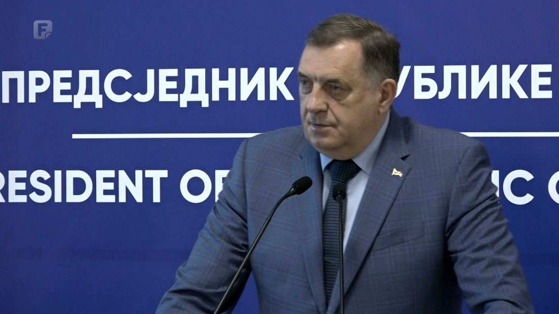 Dodik po povratku iz Moskve: Rusija je strateški partner RS-u