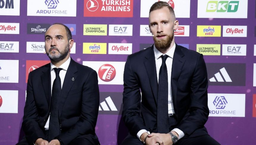 Ovo je moj prvi Final Four, pa je samim tim i poseban