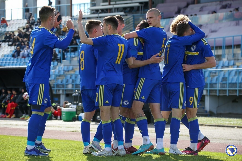 U-21 reprezentacija BiH gostuje Turskoj