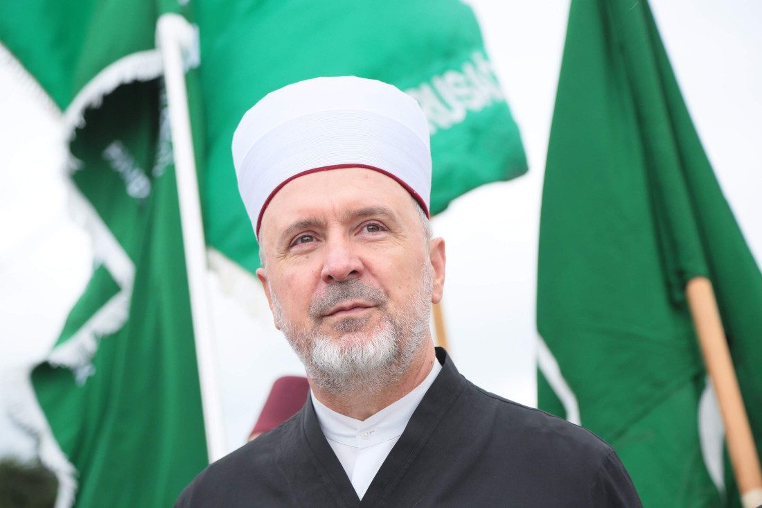 O značenjima i porukama Arefata: Muftija travnički dr. Ahmed-ef. Adilović