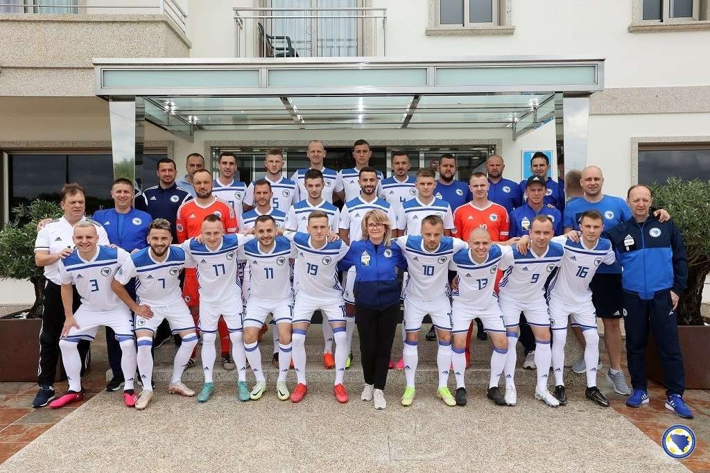 Amaterska reprezentacija Nogometnog saveza Zeničko-dobojskog kantona
