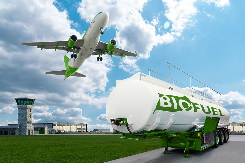 Korištenje životinjskih masti za proizvodnju avionskog biogoriva može štetiti planeti