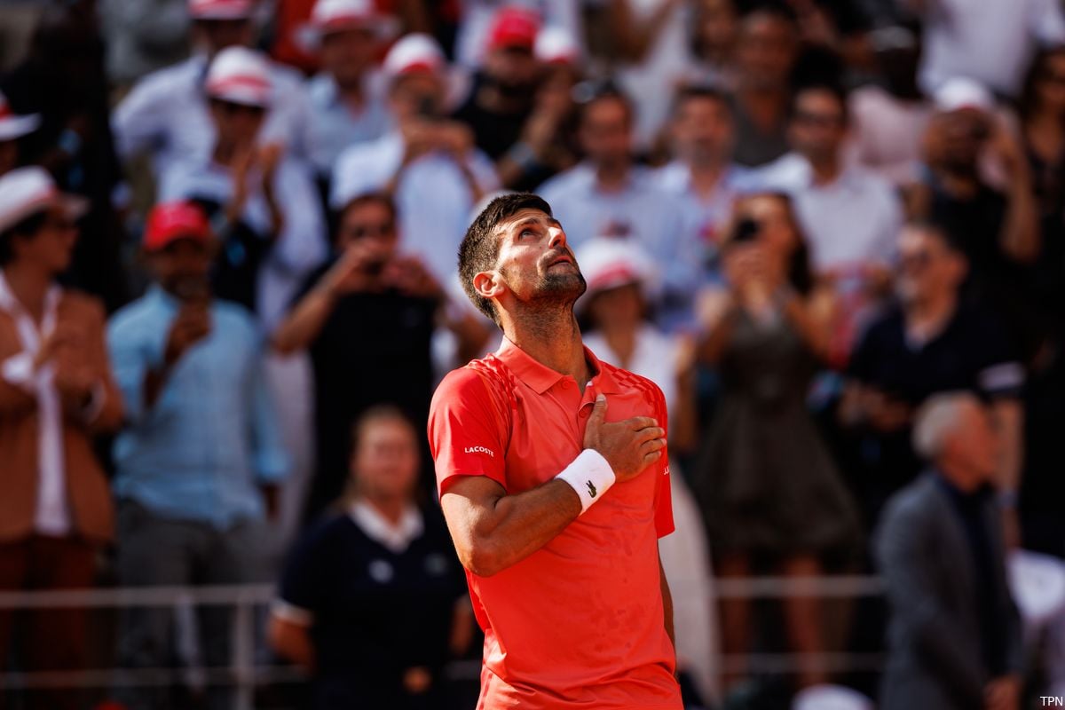 (VIDEO) Povijesni podvig: Đoković pobijedio Ruuda u finalu Roland Garrosa
